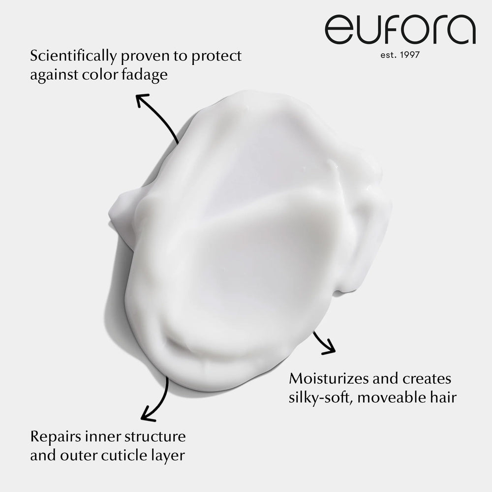 Eufora Elixirone smooth movement with hydrating shine for frizz control