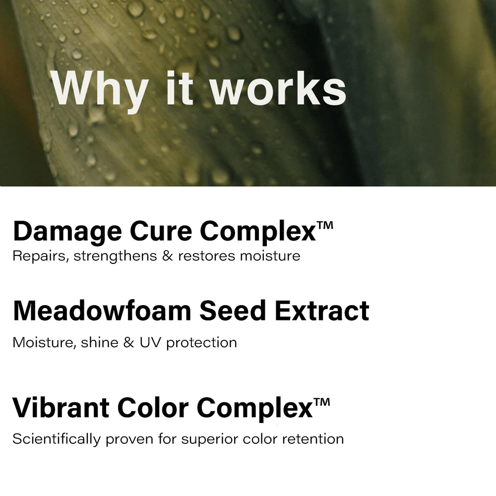 Eufora Bodifying Shampoo lifestyle shot suggests daily use for vibrant hair
