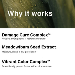 Eufora Bodifying Shampoo lifestyle shot suggests daily use for vibrant hair