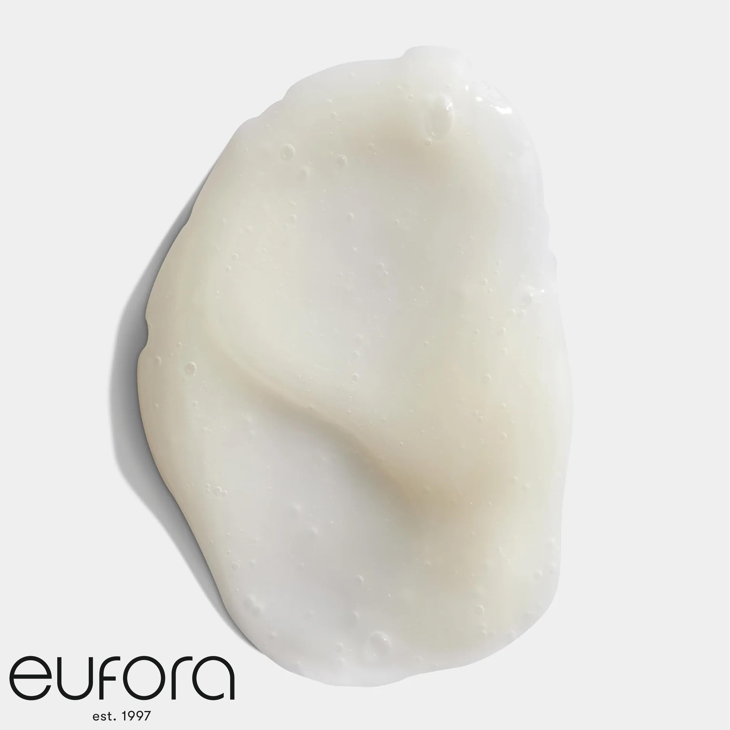 Eufora Bodifying Shampoo packaging on display emphasizing color retention