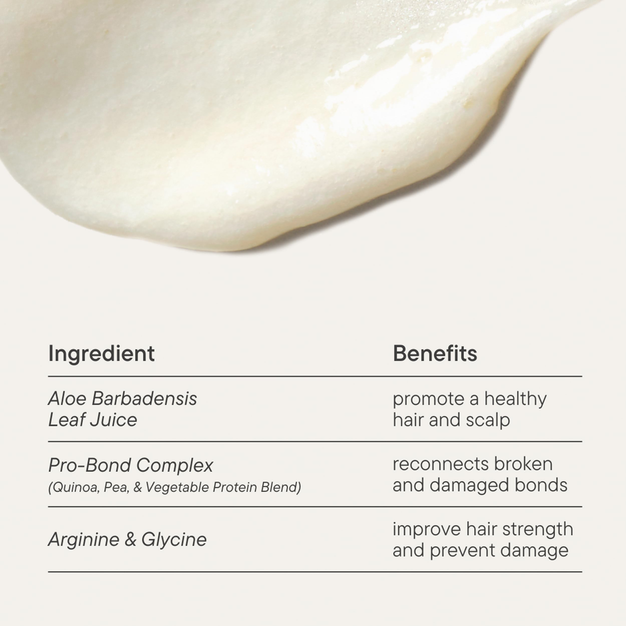 Eufora Triple Bond Repair Treatment after-use reveals silky softness on styled strands.