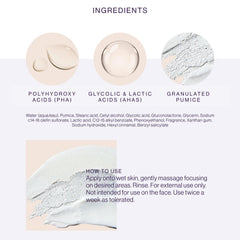 European Wax Center Get Smooth Skin close-up of pores and texture refinement