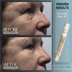 EUZEN Cream texture close-up showing silky, lightweight feel.