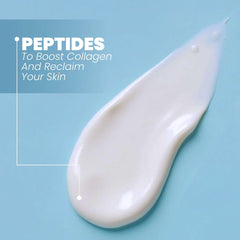 Day and night use with a lightweight texture suitable for routine by Eva Naturals
