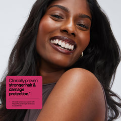 Eva NYC Repair Leave-In bottle pump for easy mid-length to ends application