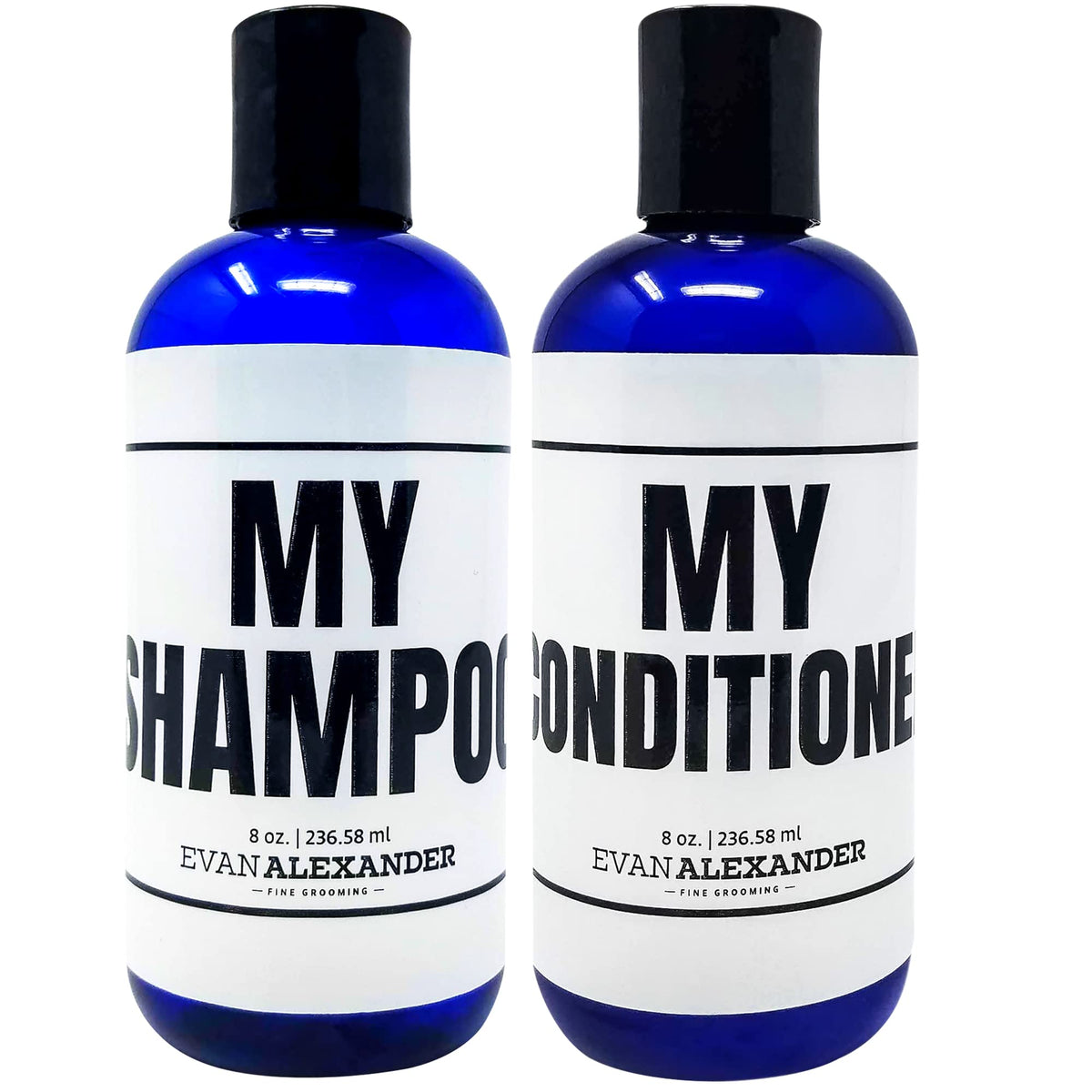 Evan Alexander MY Hair Repair Kit pack shot for healthier hair routine