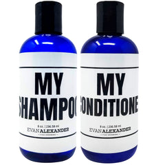 Evan Alexander MY Hair Repair Kit pack shot for healthier hair routine