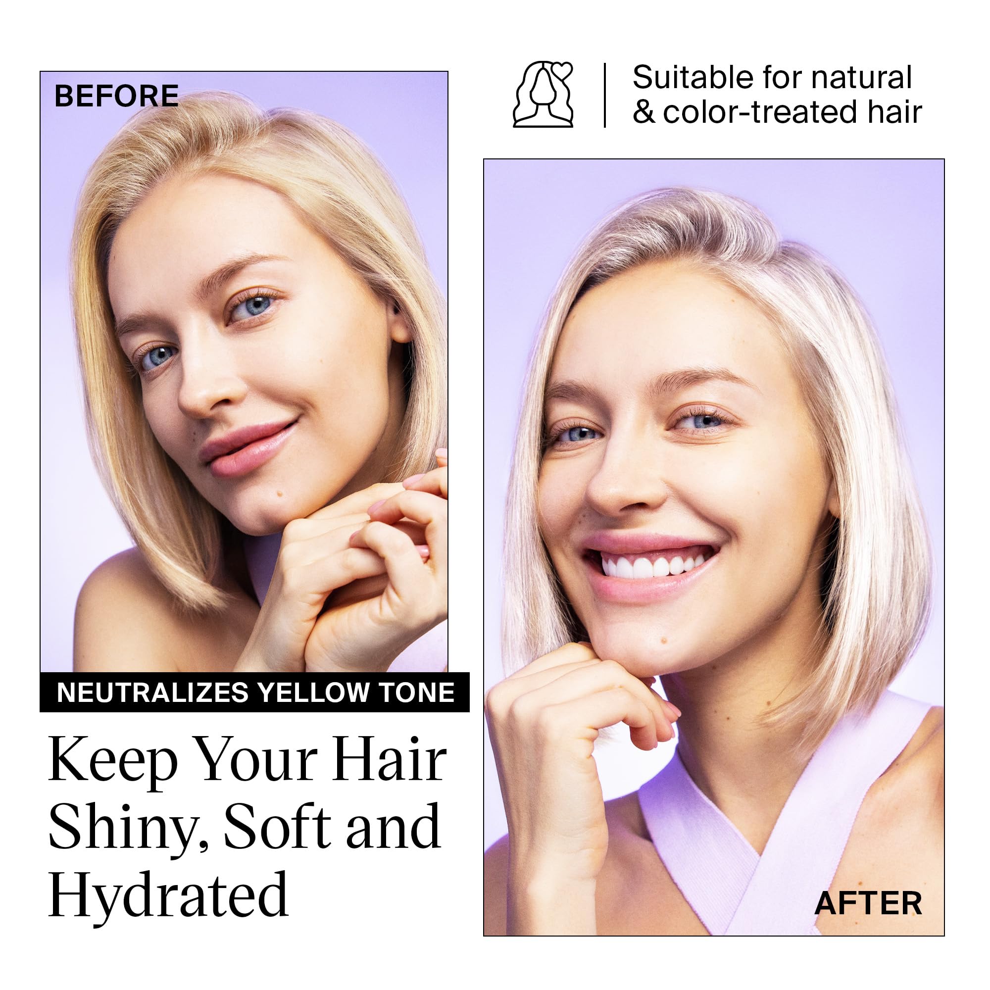 EVANYC Ultra-hydrating cream texture showcases nourishing feel and frizz control.