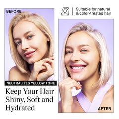 EVANYC Ultra-hydrating cream texture showcases nourishing feel and frizz control.