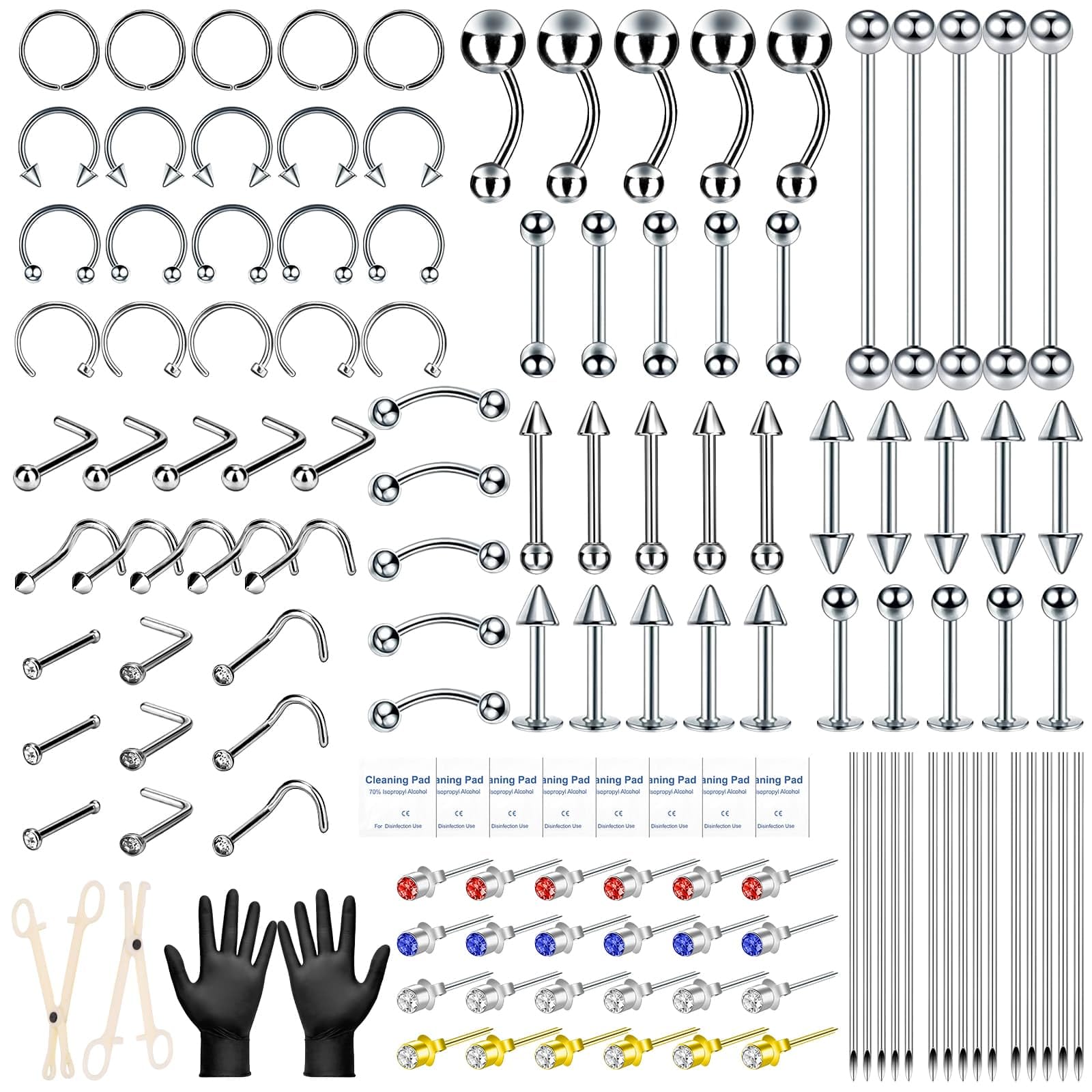 Evatage needle-set for precise punctures across 14G, 16G, 20G.