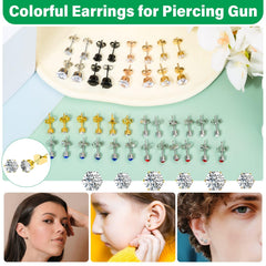 Evatage cleaning pads to keep piercing accessories clean and ready