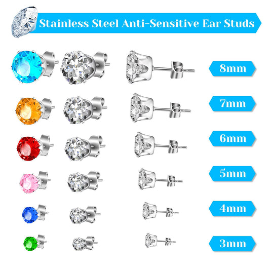 Evatage ear piercing gun with stainless steel adaptor for smooth operation