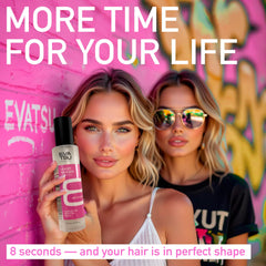 Japanese salon-grade innovation from EVATSU brings pro results at home.