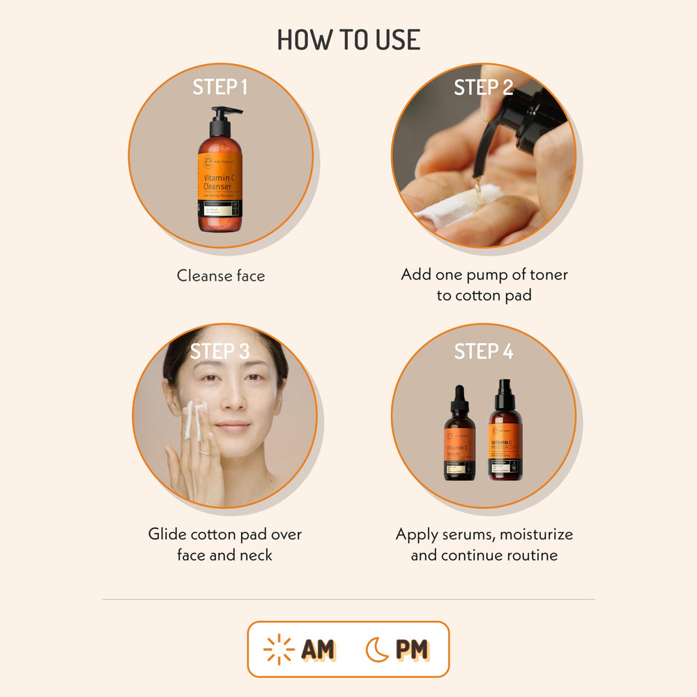 Eve Hansen product label emphasizes natural ingredients with no sulfates or parabens.