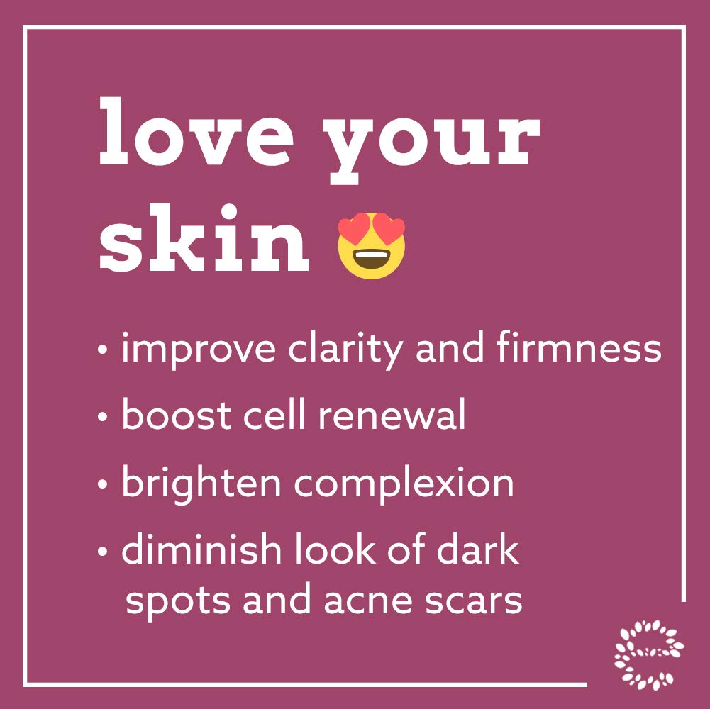 Eve Hansen serum texture closeup showcasing lightweight formula for quick absorption