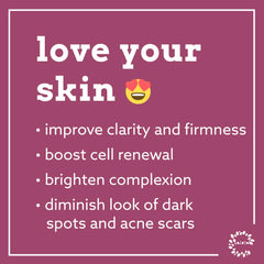 Eve Hansen serum texture closeup showcasing lightweight formula for quick absorption