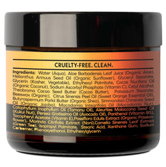 Eve Hansen Vitamin C Night Cream unboxing scene hints at gifting appeal.
