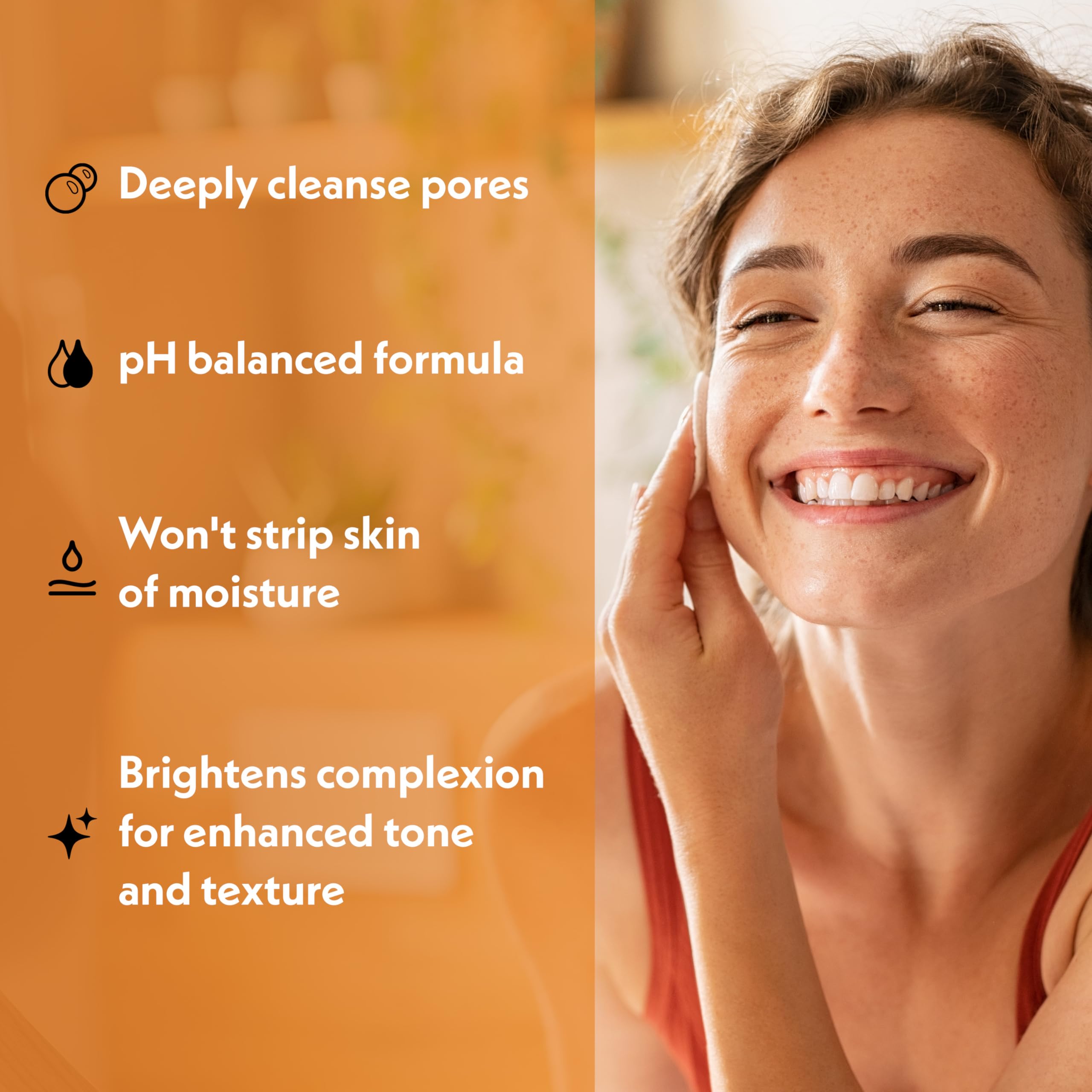 Eve Hansen toner ingredients aloe, citric acid, and tea tree for gentle toning.
