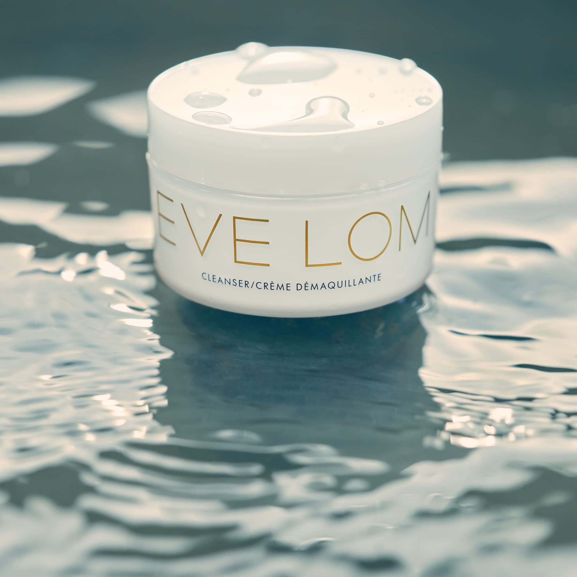 EVE LOM Ethical Vegetarian formula ensures clean ingredients you can feel good about