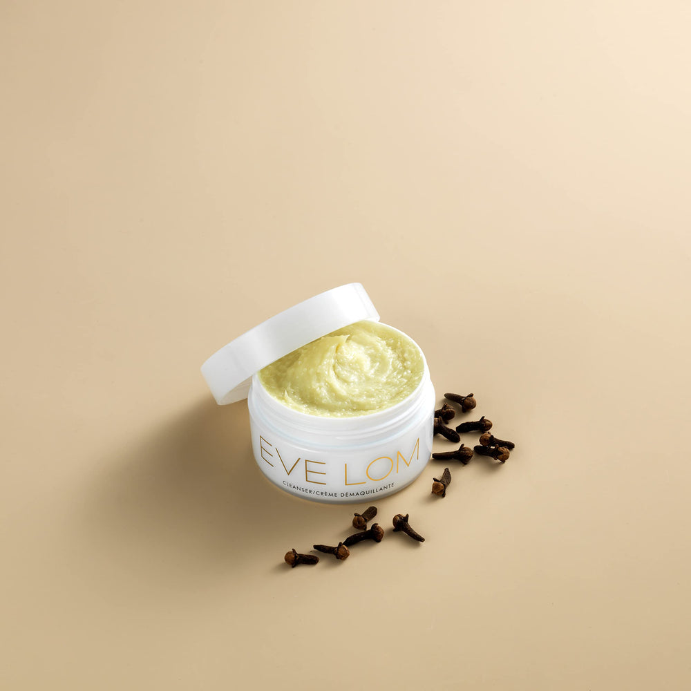 EVE LOM Skin Exfoliation provides gentle texture refinement with daily use