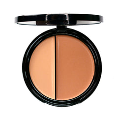 EVE PEARL HD Dual Foundation bottle shown for versatile full coverage all day.