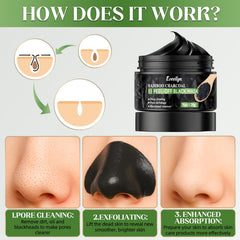 Eveellyn 120ml mask packaging highlighting value