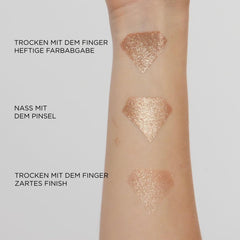 Eveline Moon Sparkle dry application for bright sparkle
