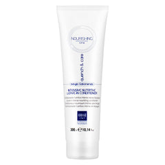 Ever Ego Nourishing Intensive Leave-in Conditioner bottle—hydrating and frizz-control for dry, damaged hair.