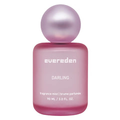 Evereden Darling bottle front for teen self-expression.