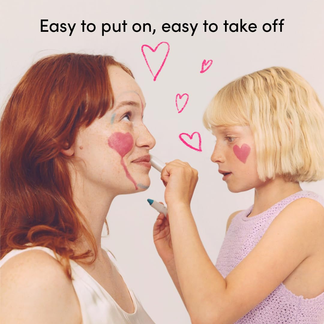 Easy-off feature shown for quick and gentle removal.