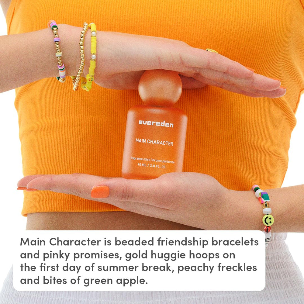 Evereden dermatologist-tested label supports gentle daily use.