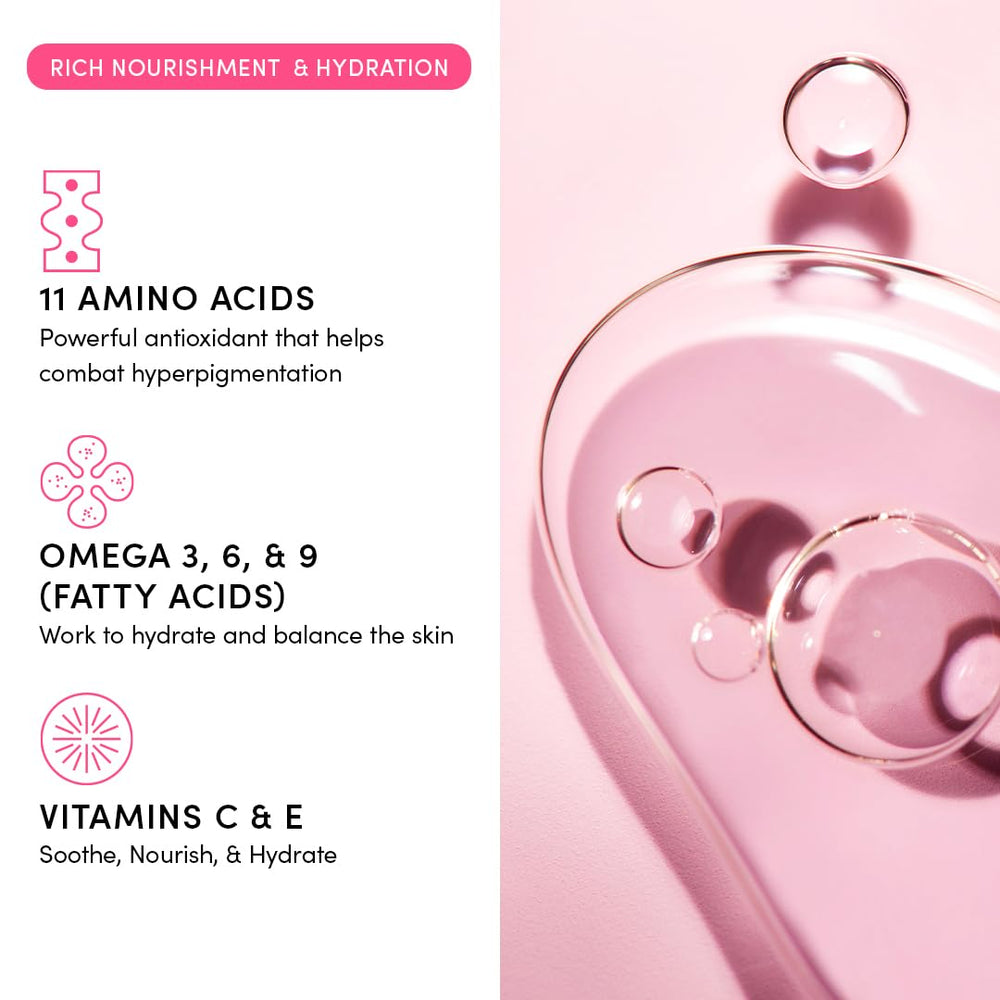 Evereden Kids Multi-Vitamin Body Lotion pomelo fragrance close-up
