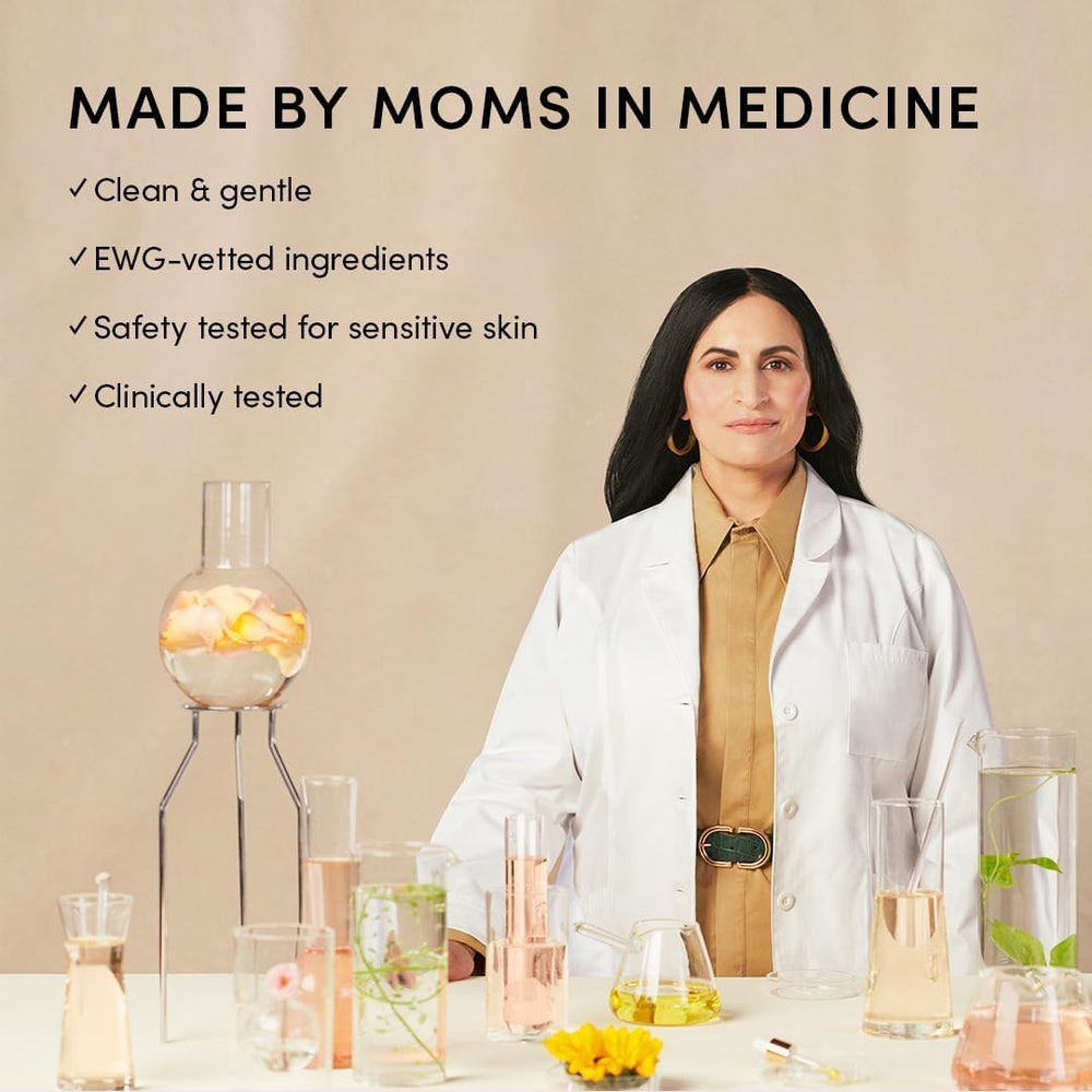 Evereden Kids Spa Headband makes playtime skincare easier and more fun.