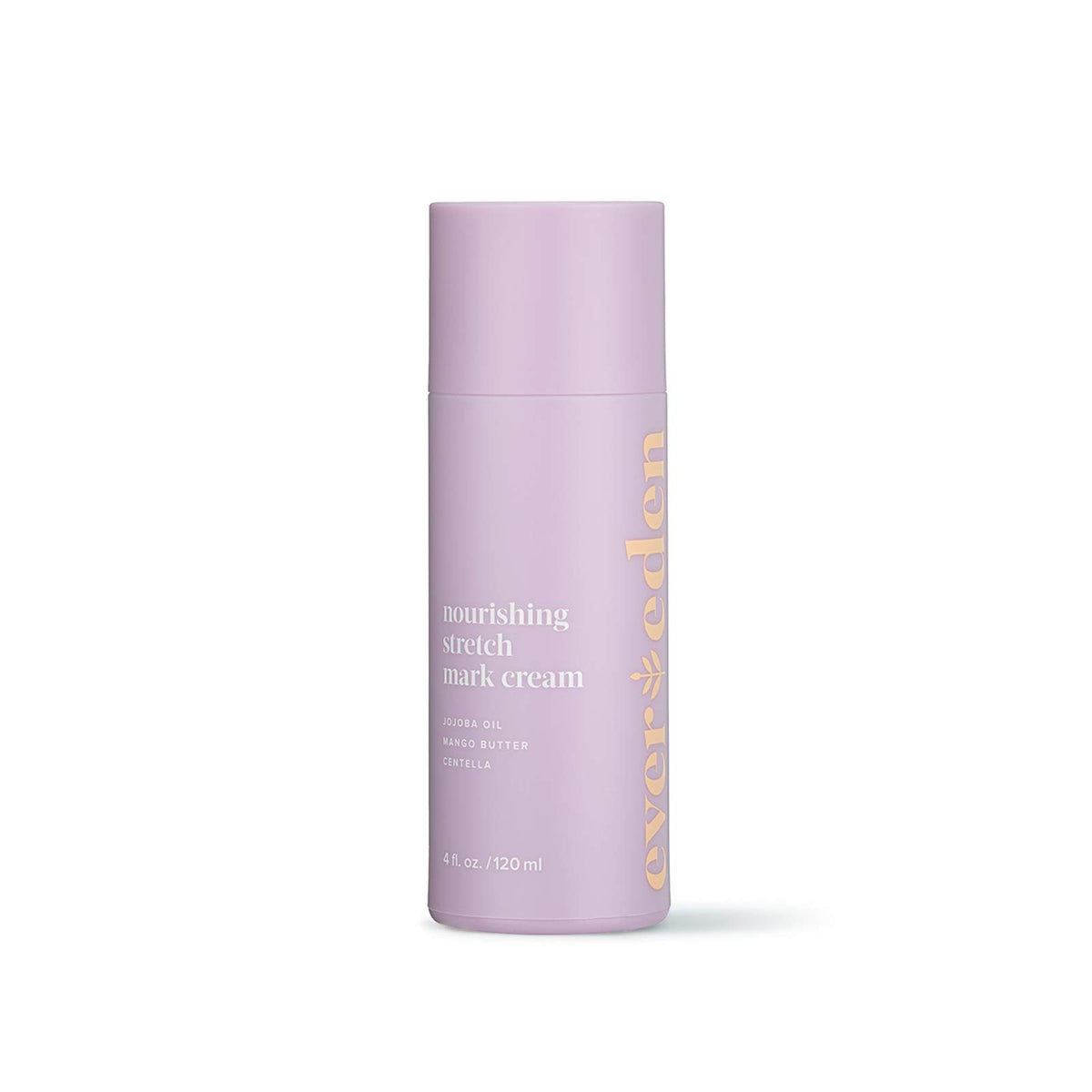 Evereden Nourishing Stretch Mark Cream bottle image for daily pregnancy skin hydration