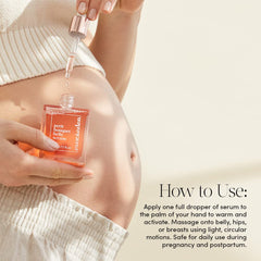 Evereden Petit Bouquet Rosehip Centella ingredients closeup highlights skin-loving botanicals