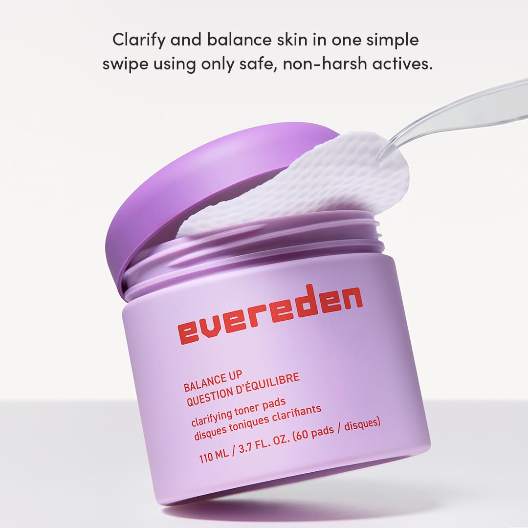 Evereden Preppy Teen skin glow shot suggesting balanced complexion