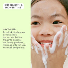 Made in USA with trusted ingredients for families.