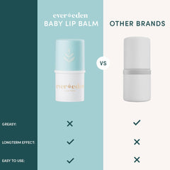 Evereden USA-made lip balm with safe ingredients
