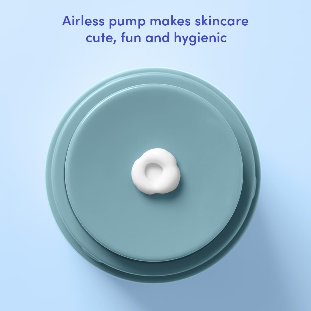 Evereden USA-made and dermatologist-tested badge on pack signals non-toxic, kid-friendly care.