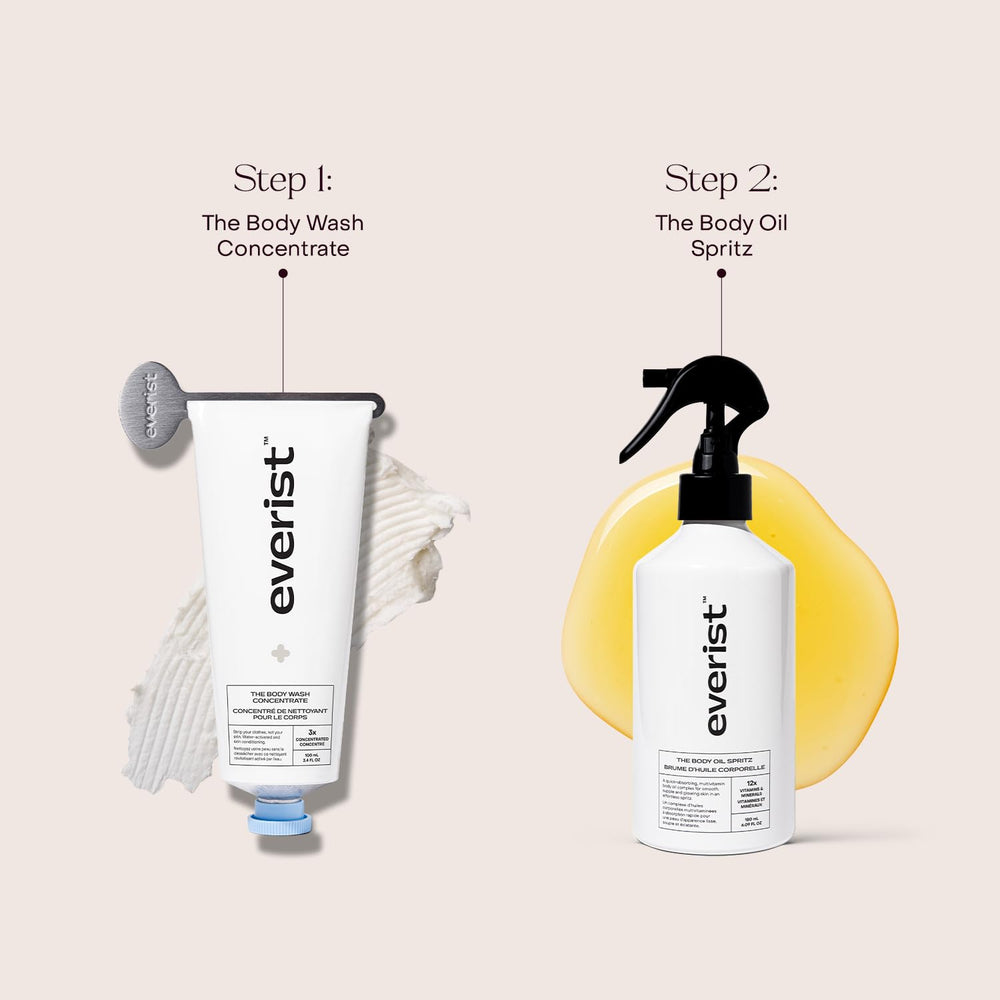 Recycled packaging highlights Everist’s eco-friendly, low-waste approach