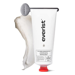 Everist Deep Conditioning Concentrate bottle closeup for daily conditioner and instant softness.
