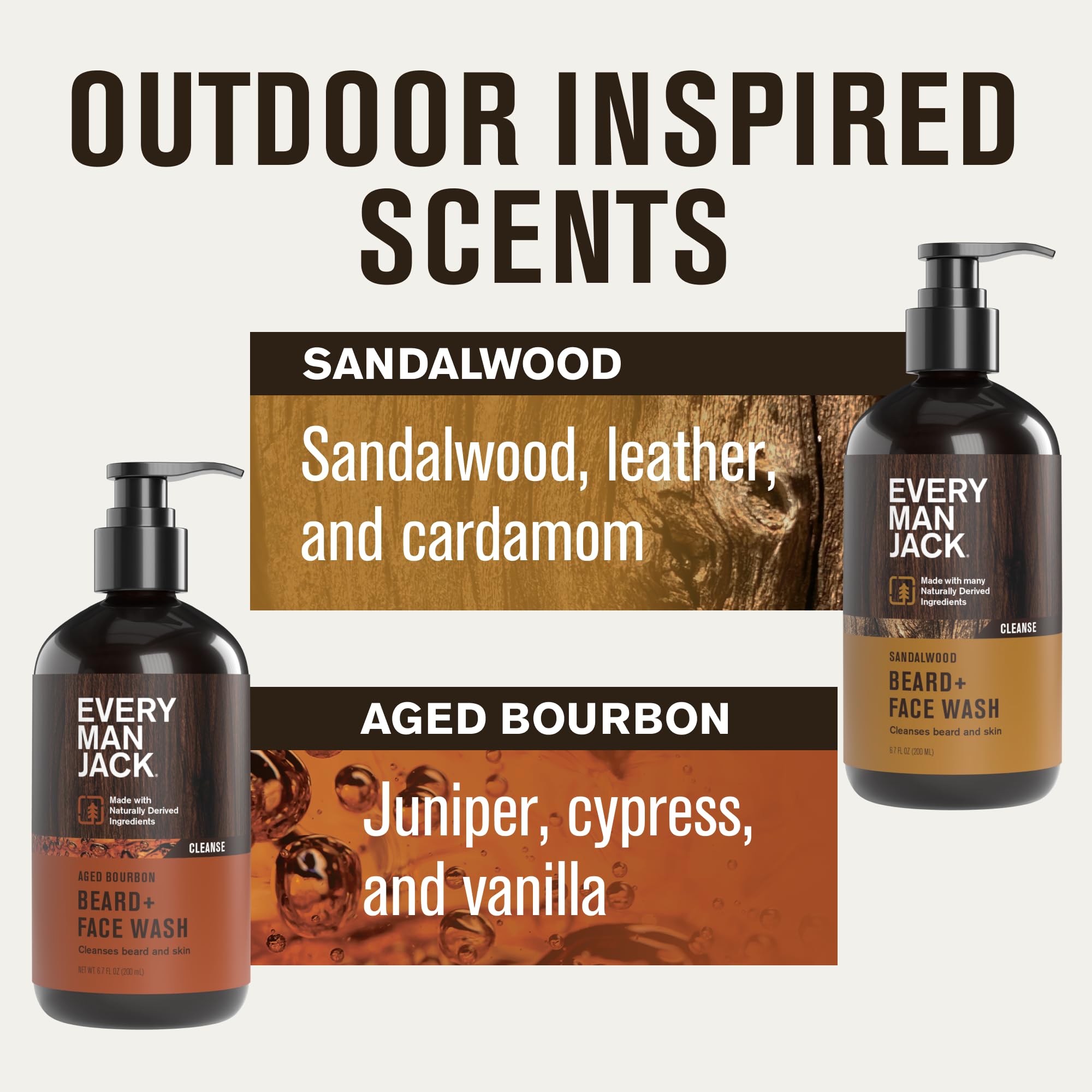 Packaging showing two-pack bundle for easy grooming