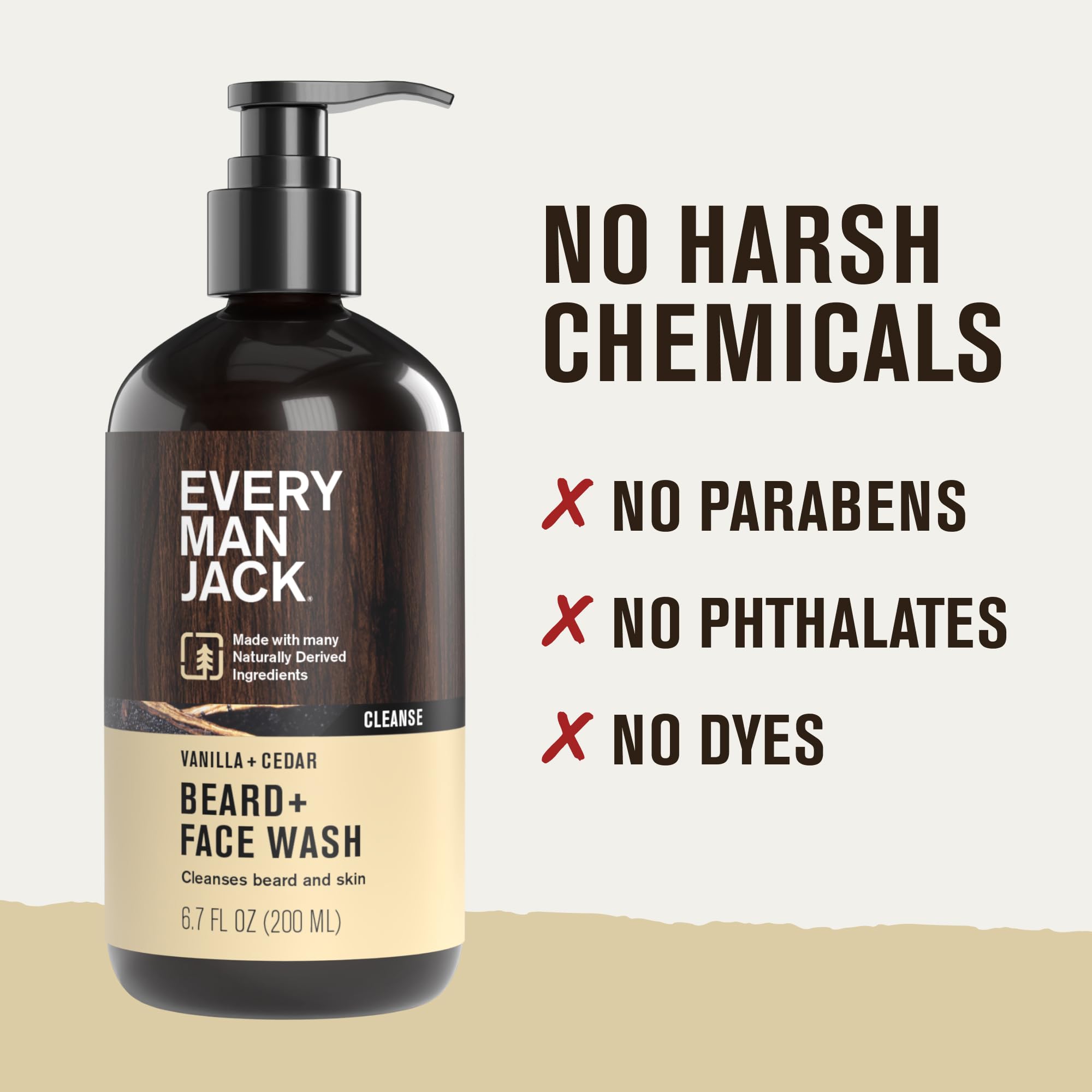Two-pack display emphasizes value and convenience for everyday grooming