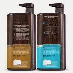 Foamy lather on skin demonstrating gentle cleansing for all skin types.