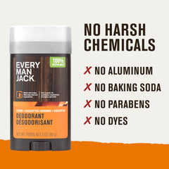 Daily-use shot with deodorant in hand for reliable morning protection.