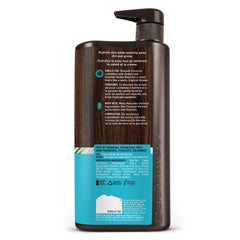 Travel-friendly two-pack ready for trips and gym bags