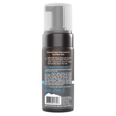 Every Man Jack Foaming Groin Wash uses arrowroot powder to absorb excess moisture.
