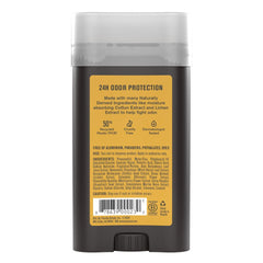 Every Man Jack four-pack display communicates value and daily-use convenience.