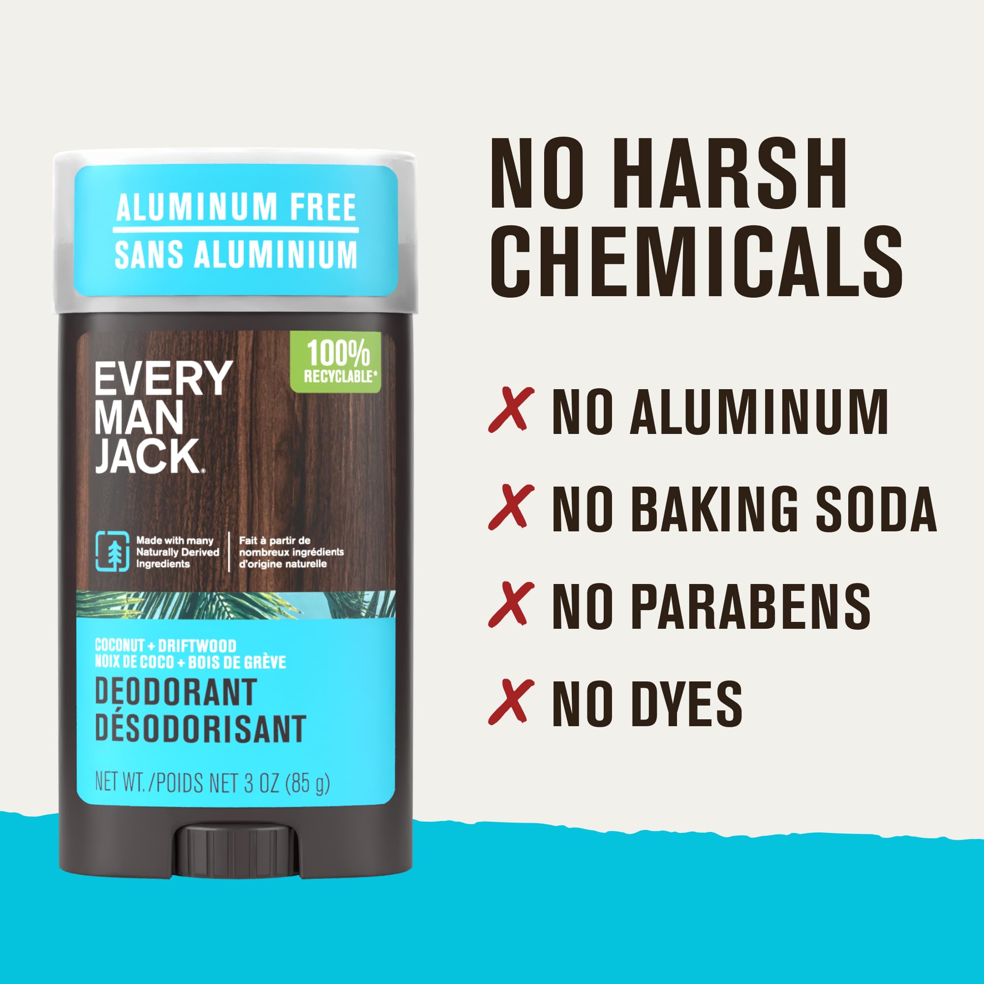 Every Man Jack Made in USA with B Corp certification portrays responsible sourcing.