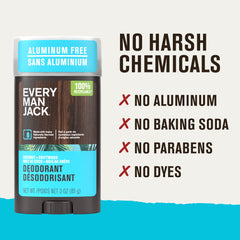Every Man Jack Made in USA with B Corp certification portrays responsible sourcing.